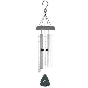 Nib Carson comfort and light 30” wind chime Christmas / spiritual / relaxing